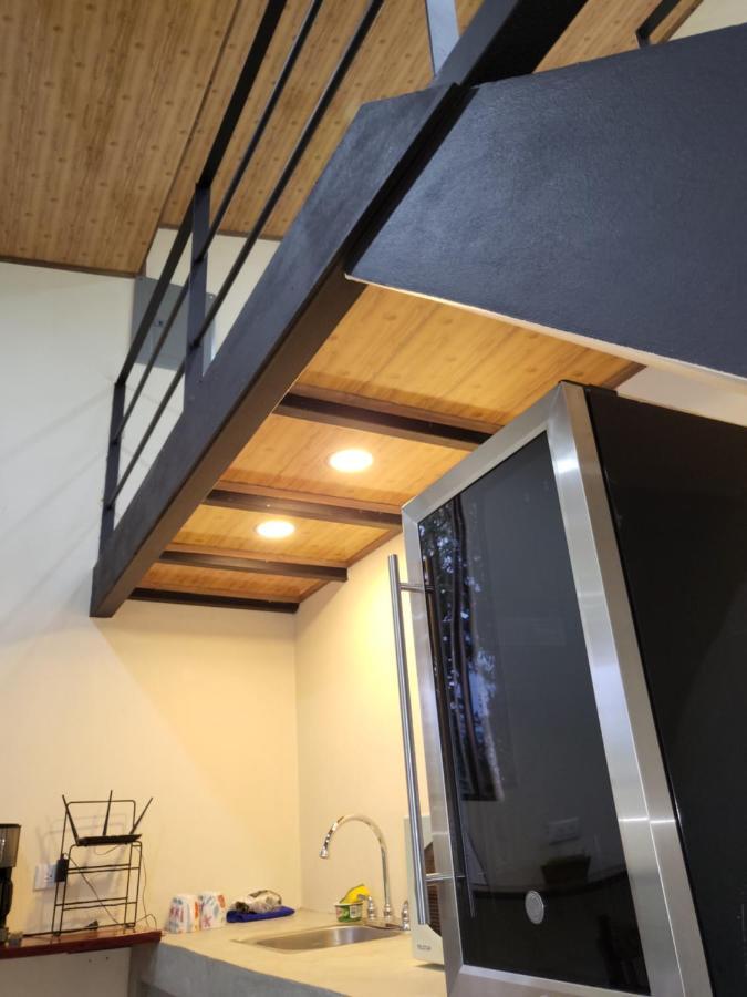 Modern Loft Inside A Beautiful Farm Apartment General Viejo Exterior photo