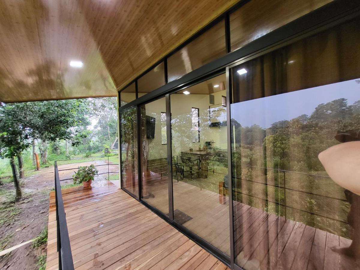 Modern Loft Inside A Beautiful Farm Apartment General Viejo Exterior photo