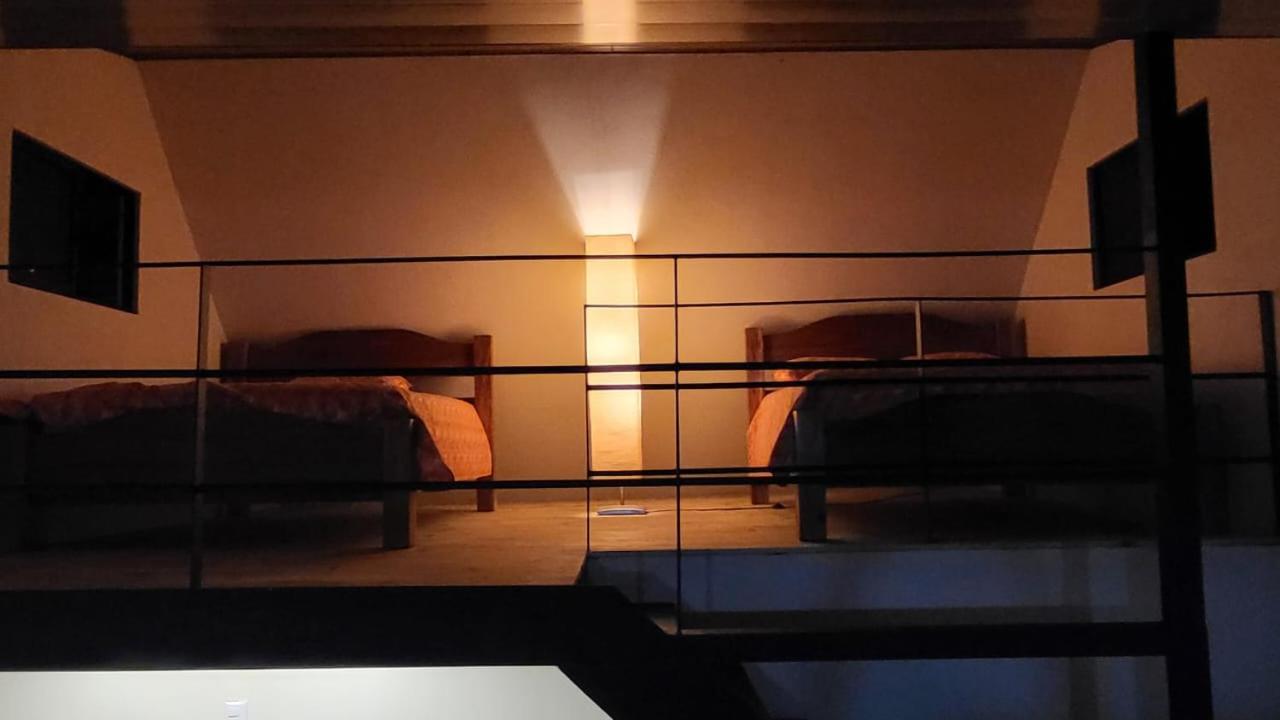 Modern Loft Inside A Beautiful Farm Apartment General Viejo Exterior photo