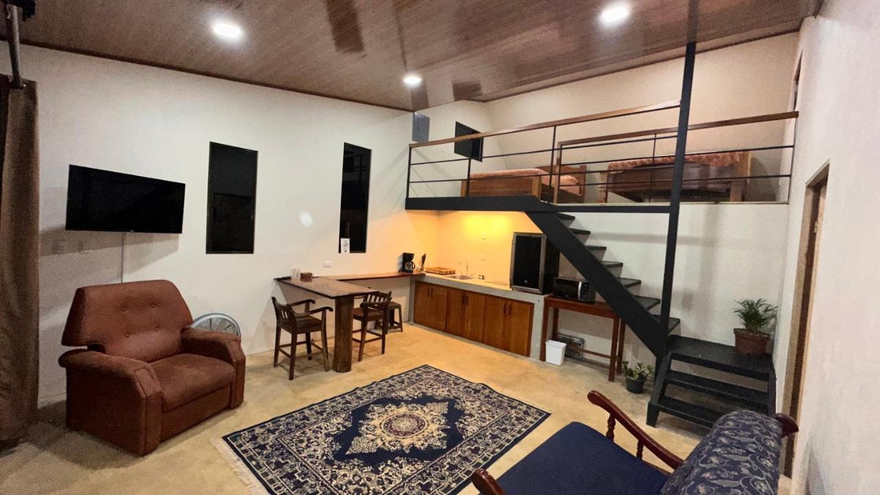 Modern Loft Inside A Beautiful Farm Apartment General Viejo Exterior photo