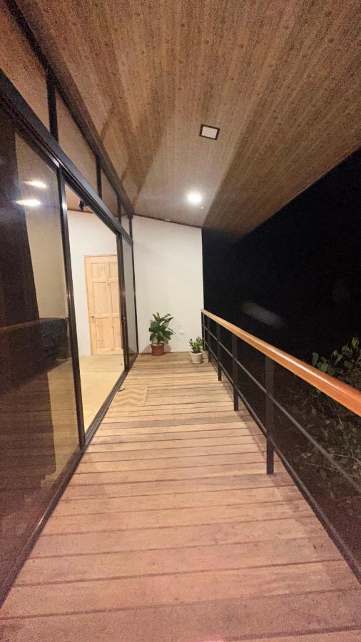 Modern Loft Inside A Beautiful Farm Apartment General Viejo Exterior photo