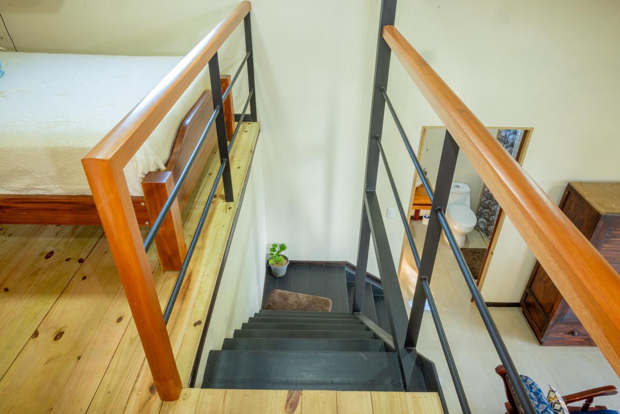 Modern Loft Inside A Beautiful Farm Apartment General Viejo Exterior photo