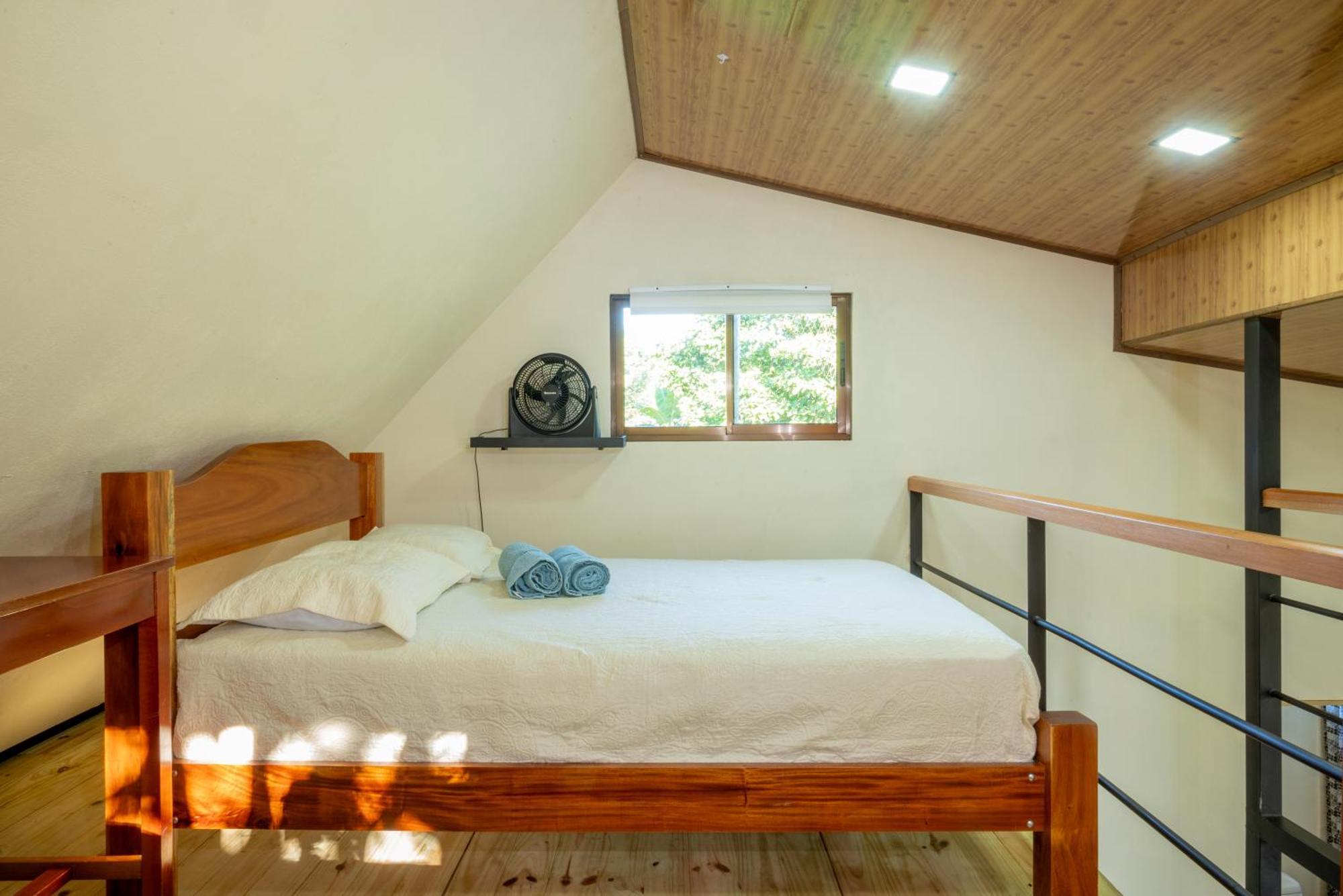 Modern Loft Inside A Beautiful Farm Apartment General Viejo Exterior photo