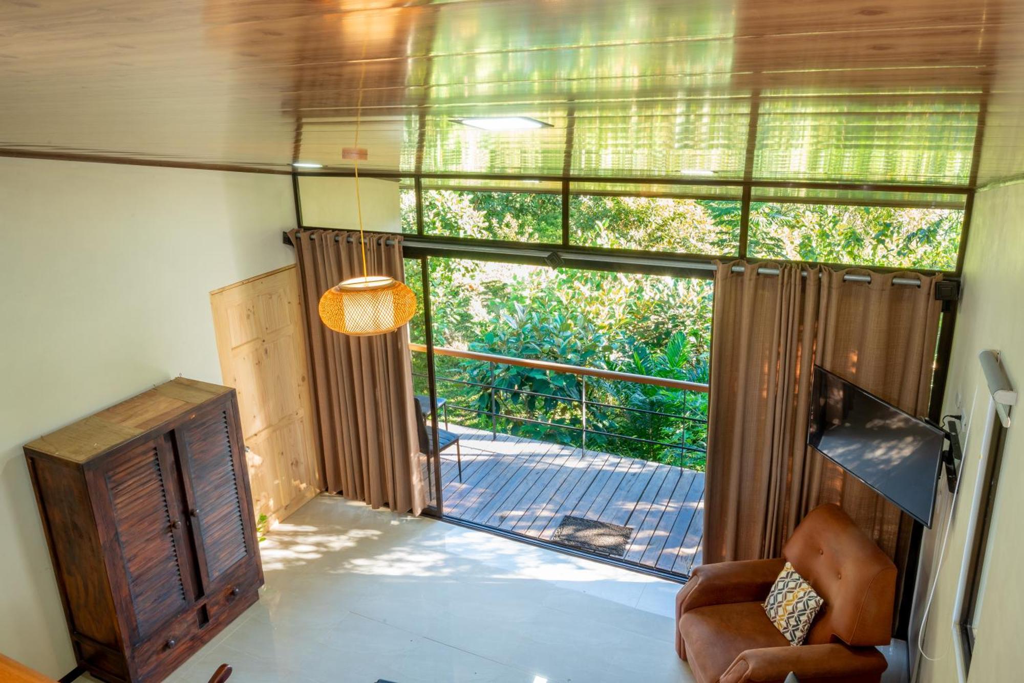Modern Loft Inside A Beautiful Farm Apartment General Viejo Exterior photo