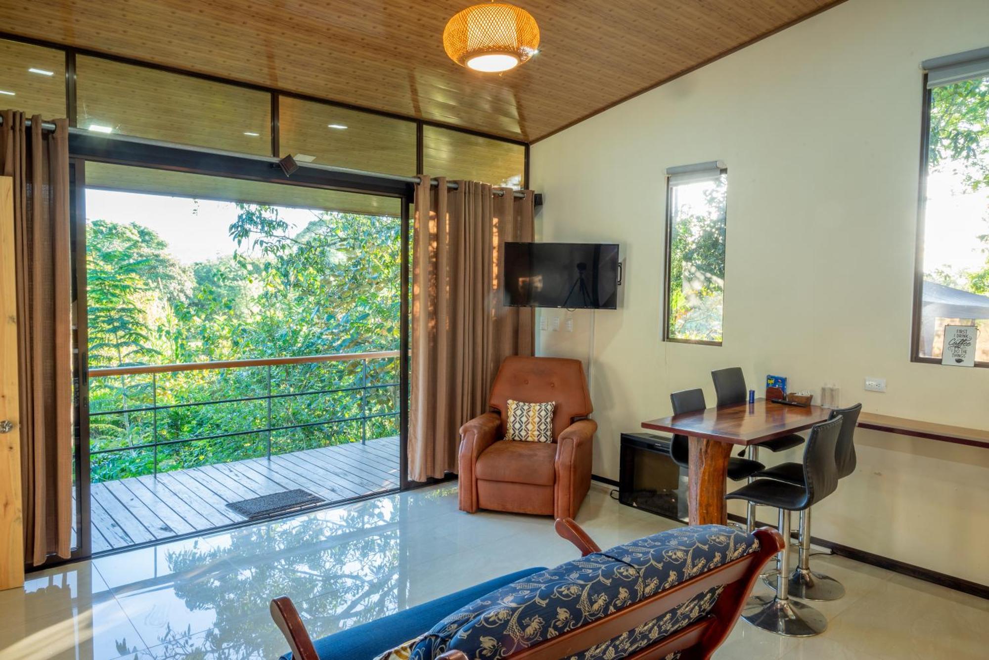 Modern Loft Inside A Beautiful Farm Apartment General Viejo Exterior photo