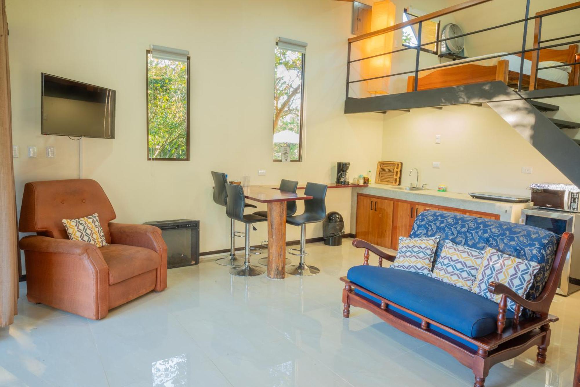 Modern Loft Inside A Beautiful Farm Apartment General Viejo Exterior photo
