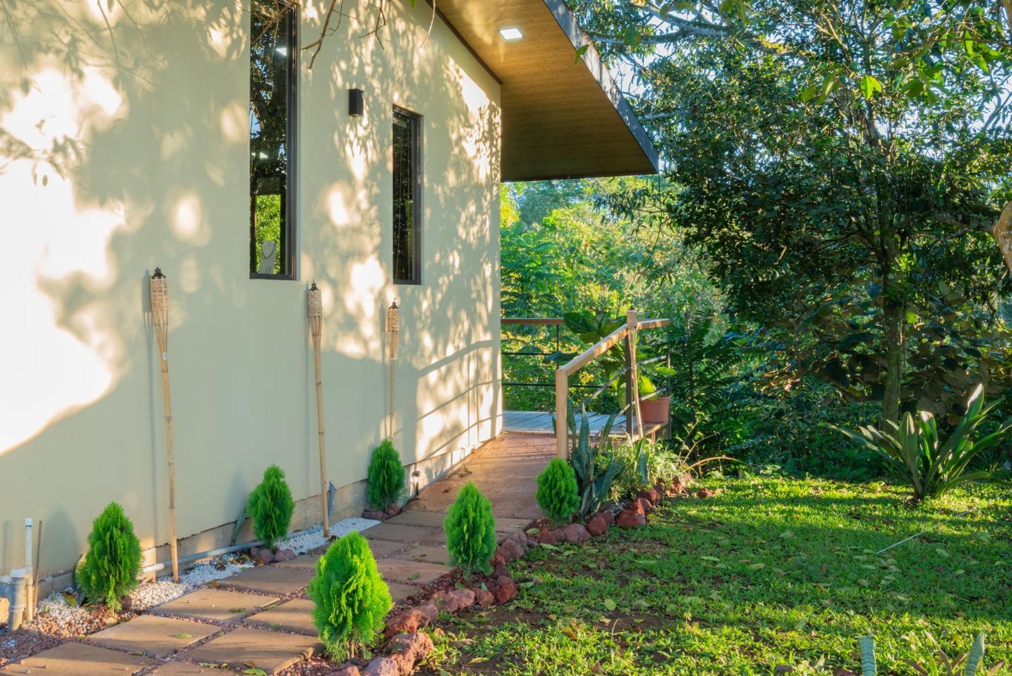Modern Loft Inside A Beautiful Farm Apartment General Viejo Exterior photo
