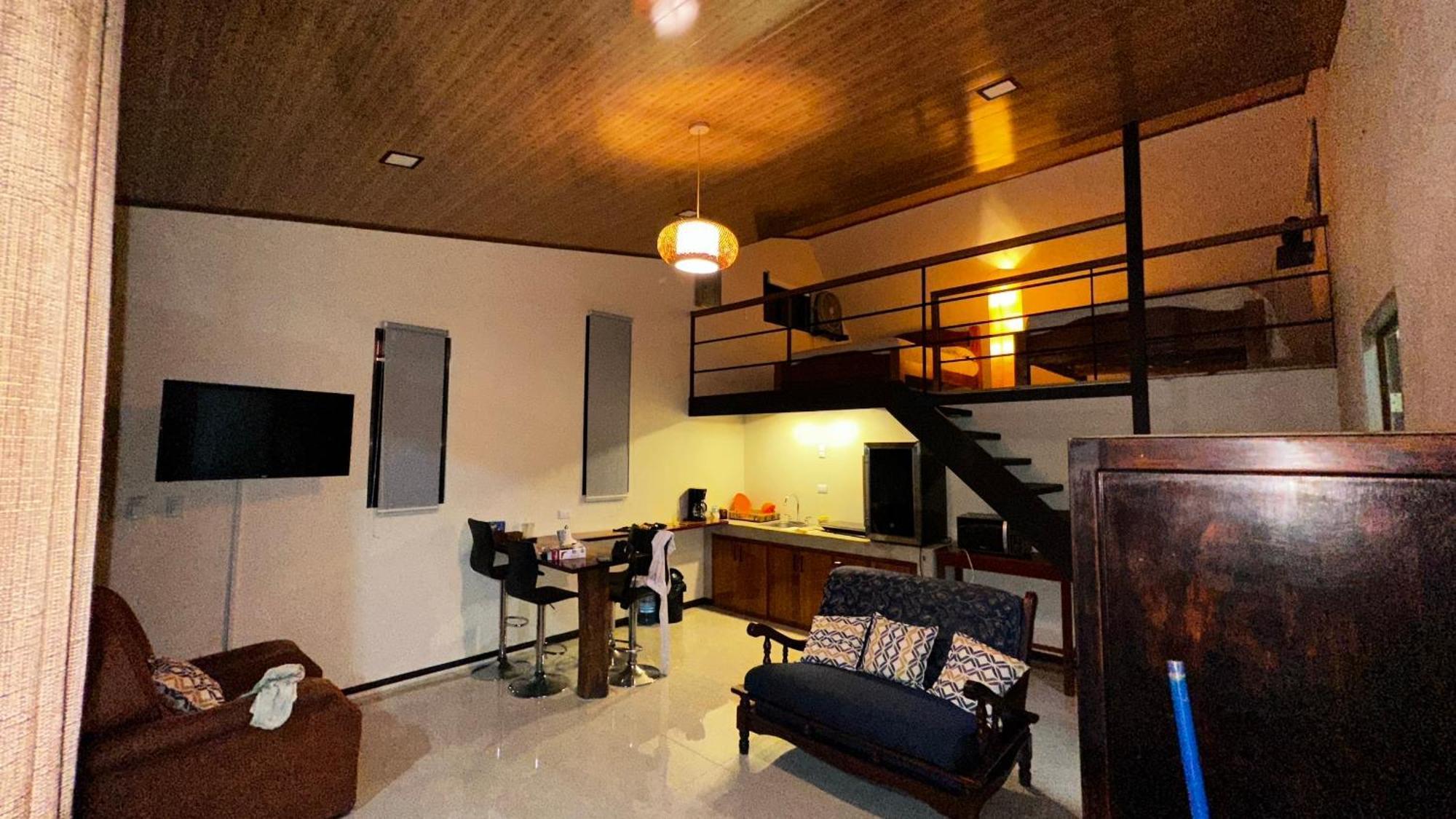 Modern Loft Inside A Beautiful Farm Apartment General Viejo Exterior photo