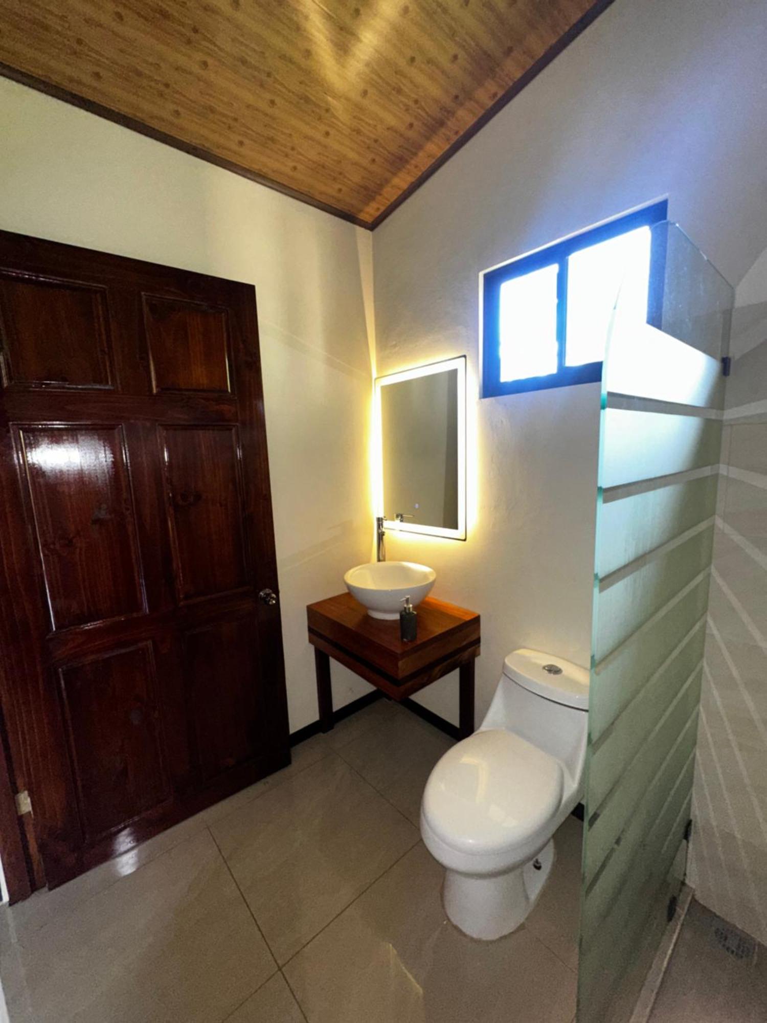 Modern Loft Inside A Beautiful Farm Apartment General Viejo Exterior photo