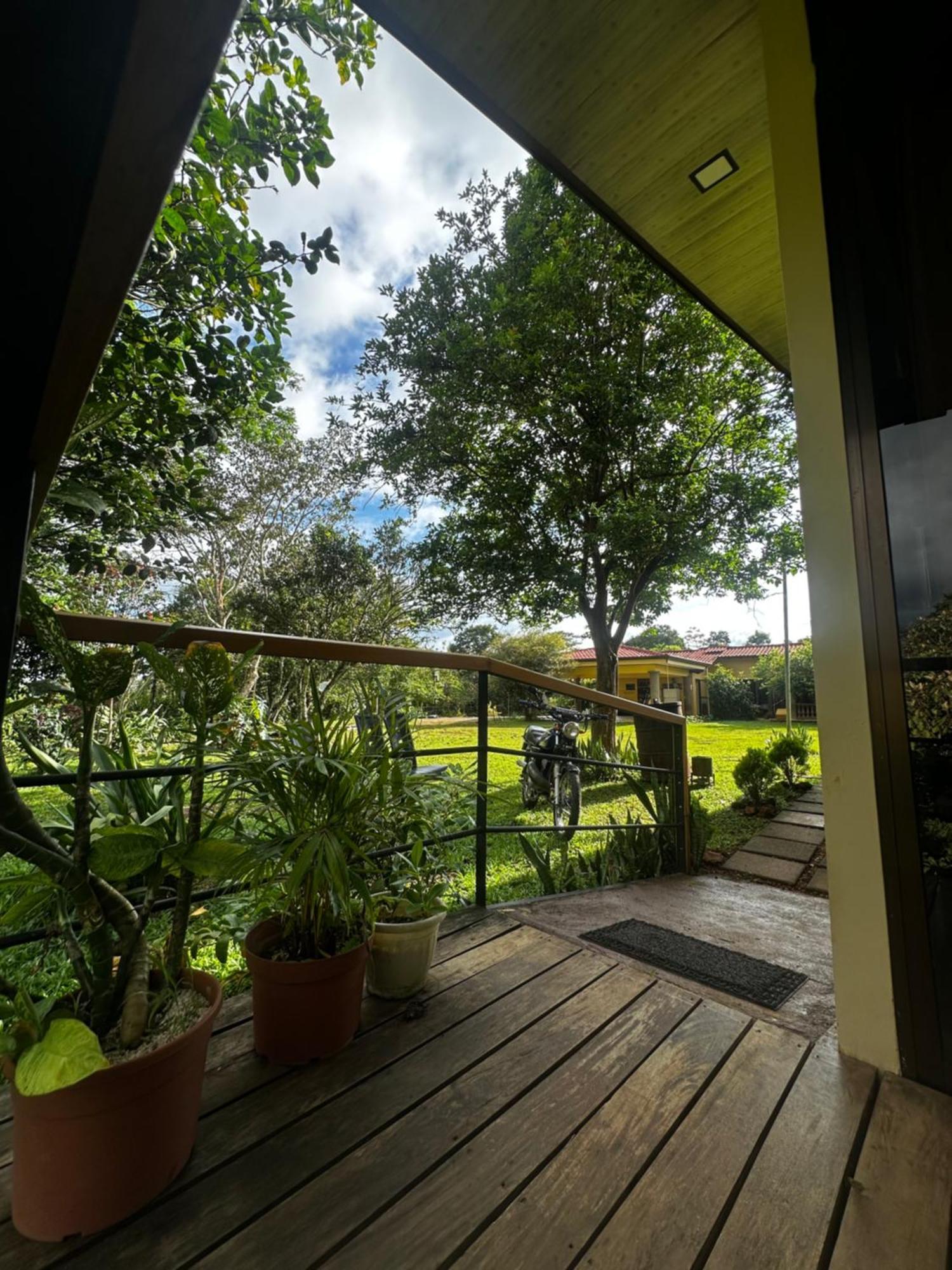 Modern Loft Inside A Beautiful Farm Apartment General Viejo Exterior photo