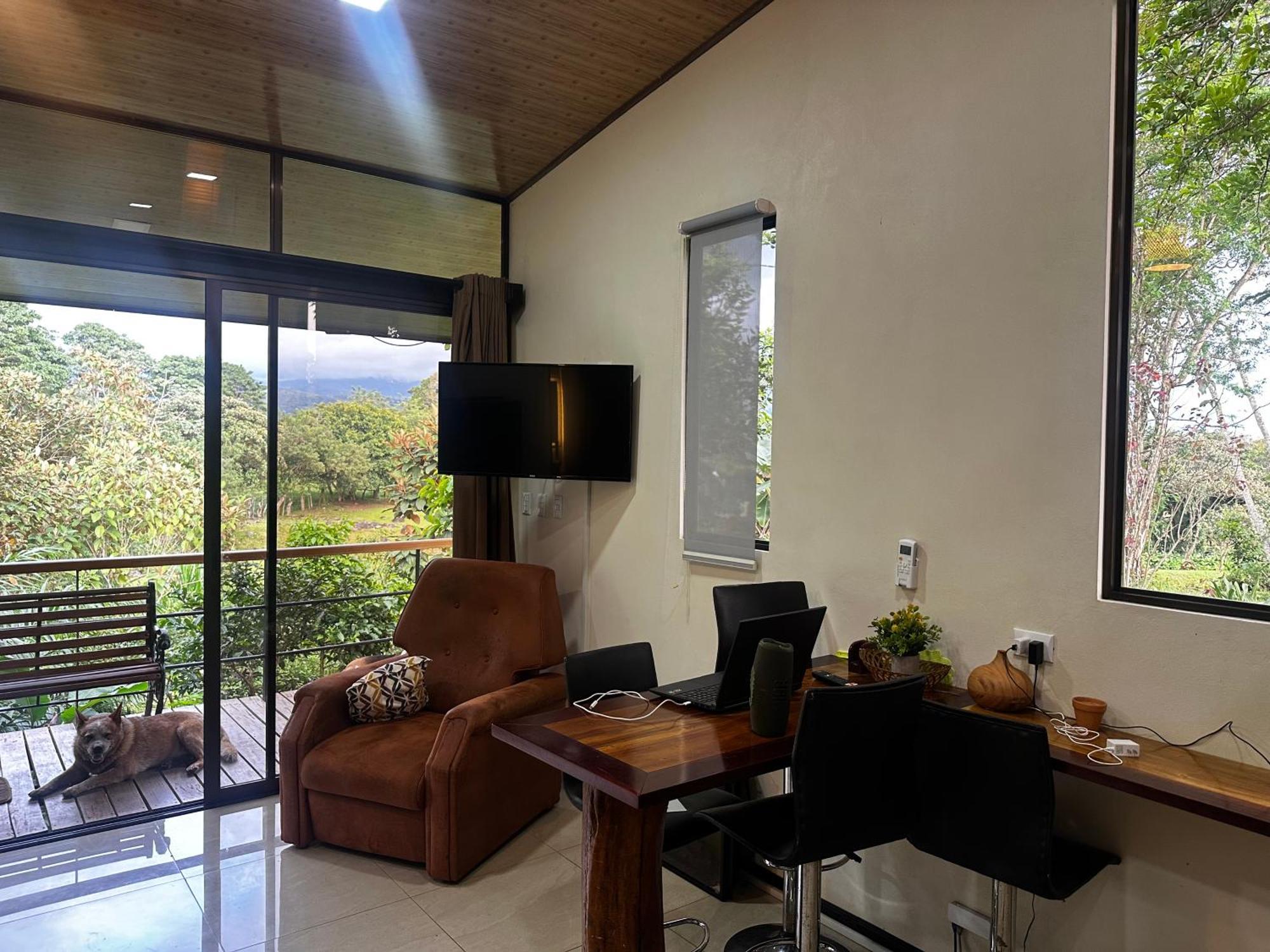 Modern Loft Inside A Beautiful Farm Apartment General Viejo Exterior photo