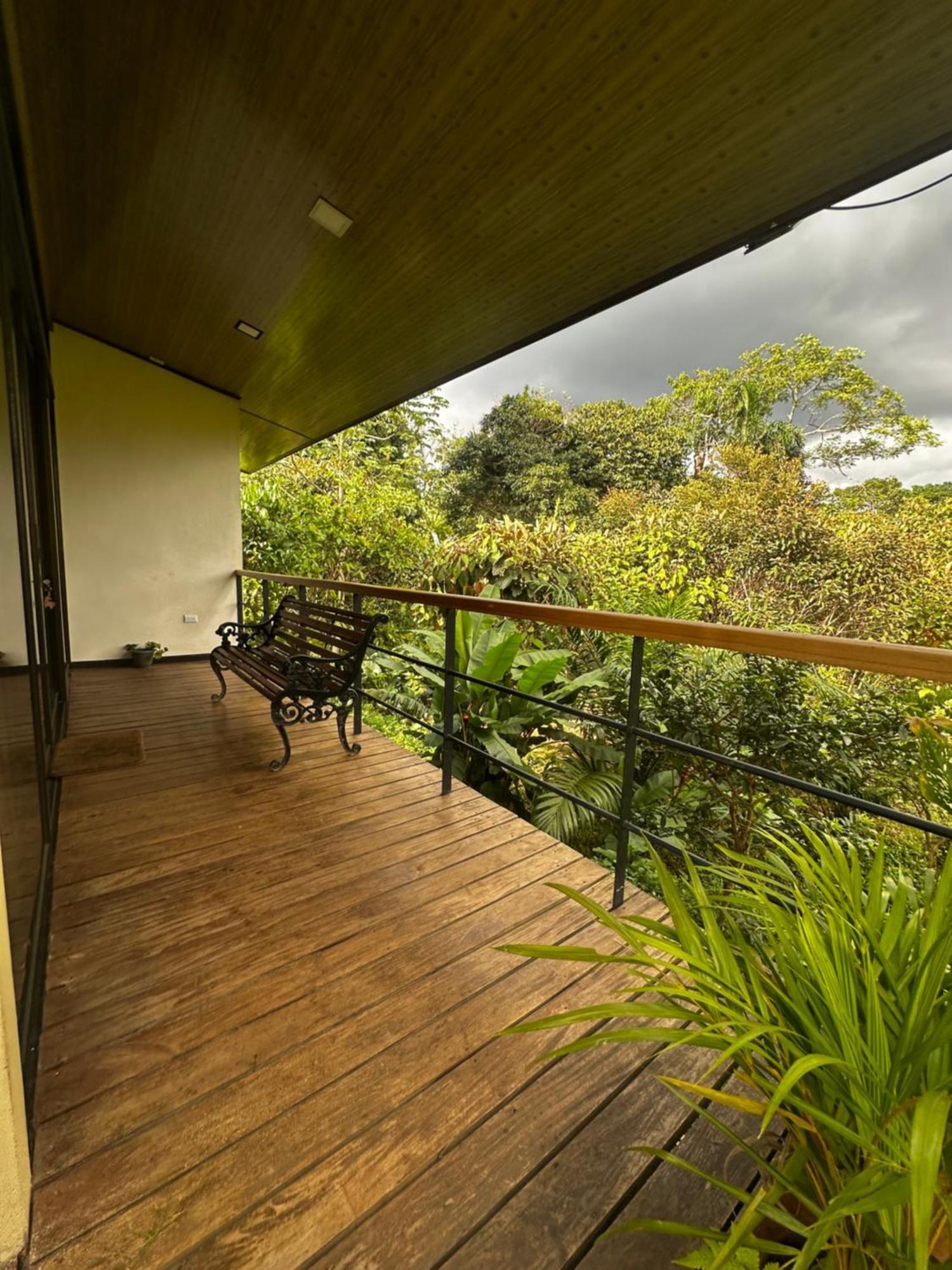 Modern Loft Inside A Beautiful Farm Apartment General Viejo Exterior photo