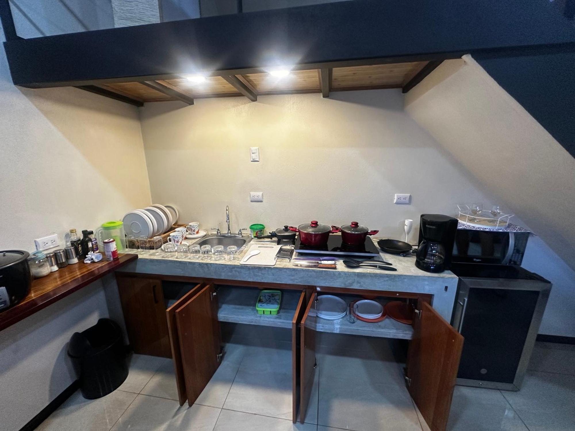 Modern Loft Inside A Beautiful Farm Apartment General Viejo Exterior photo